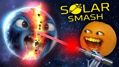 This game contains flashing lights that may make it unsuitable for people with photosensitive epilepsy or other photosensitive conditions. . Solar smash 2